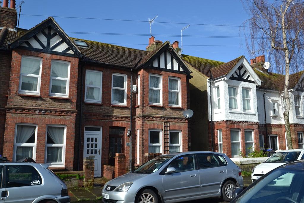 St Anselms Road, Worthing, West Sussex, BN14 7EW
